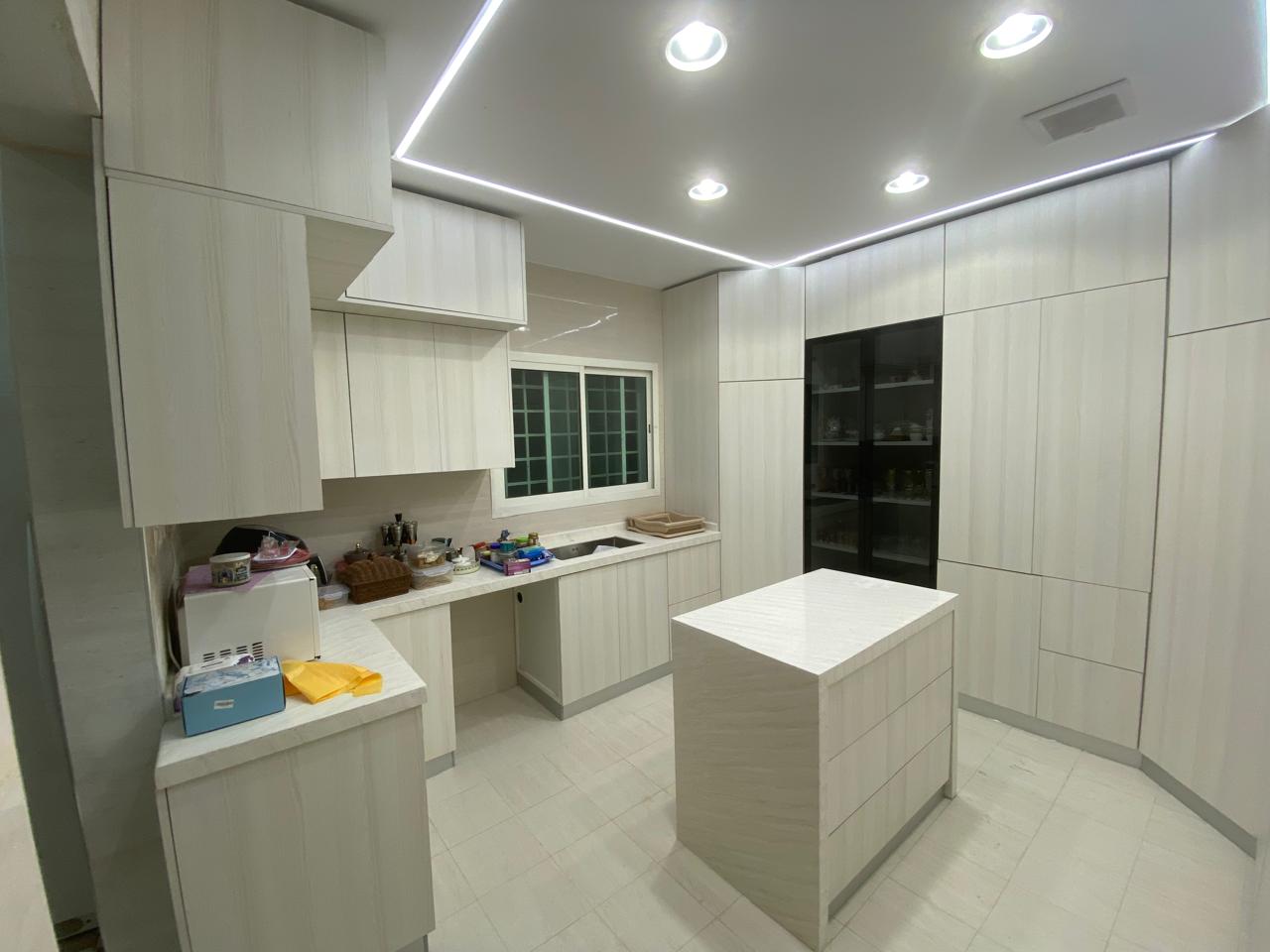 تركيب المطابخ العصرية بالرياض